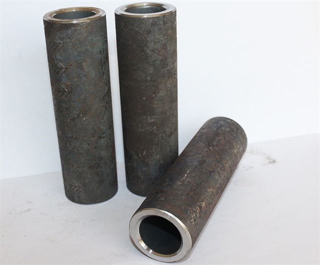 察隅冷挤压钢筋套筒应该怎么样激光打标